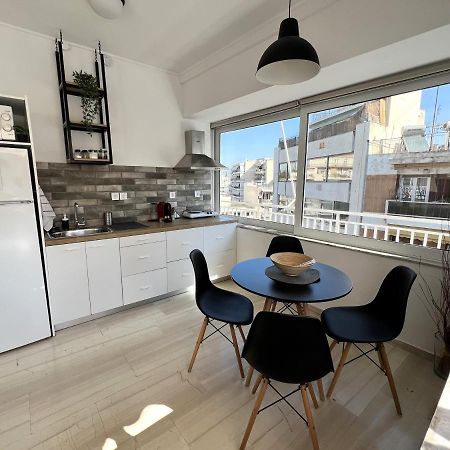 Zeus Bright & New Apartment - 25' Walk To The Acropolis أثينا المظهر الخارجي الصورة