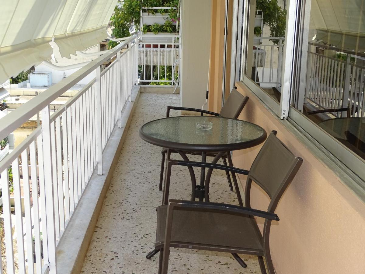 Zeus Bright & New Apartment - 25' Walk To The Acropolis أثينا المظهر الخارجي الصورة