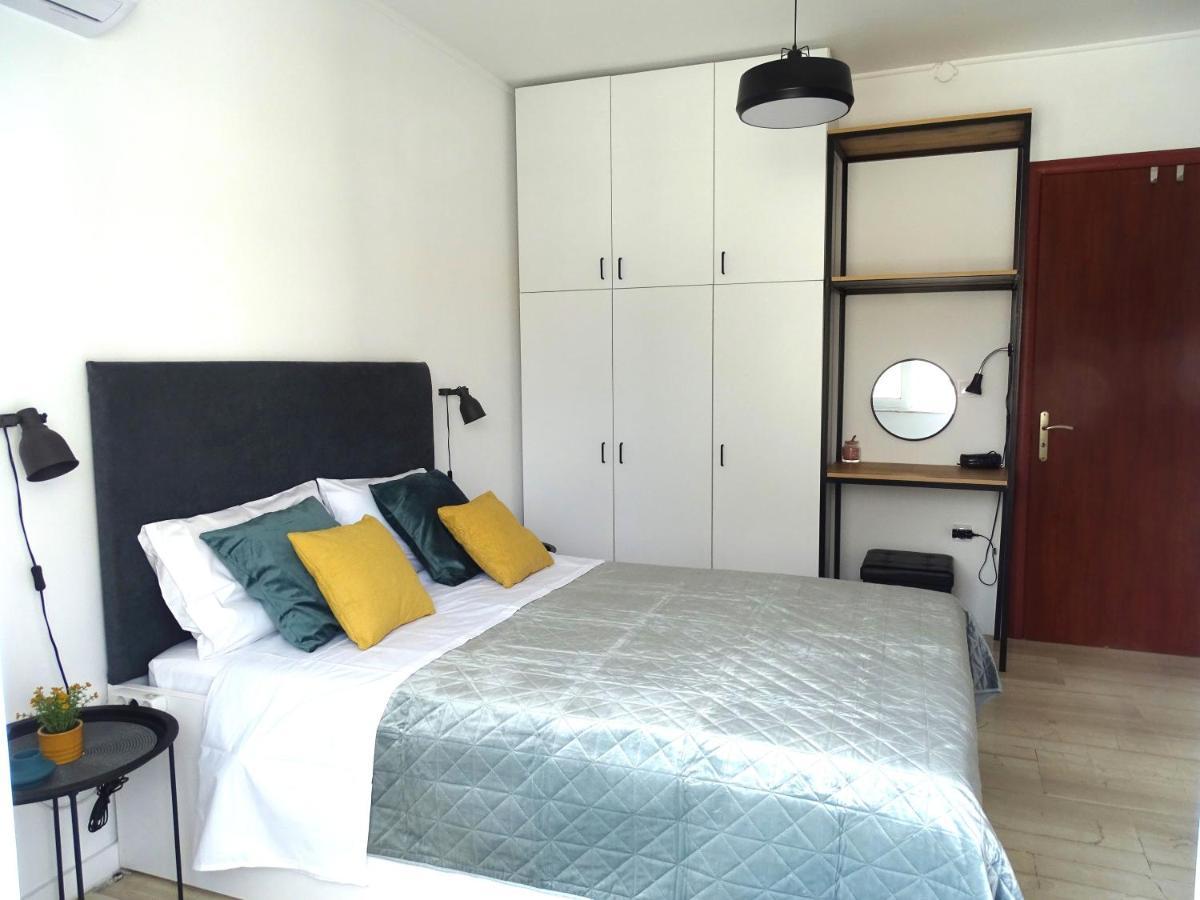 Zeus Bright & New Apartment - 25' Walk To The Acropolis أثينا المظهر الخارجي الصورة