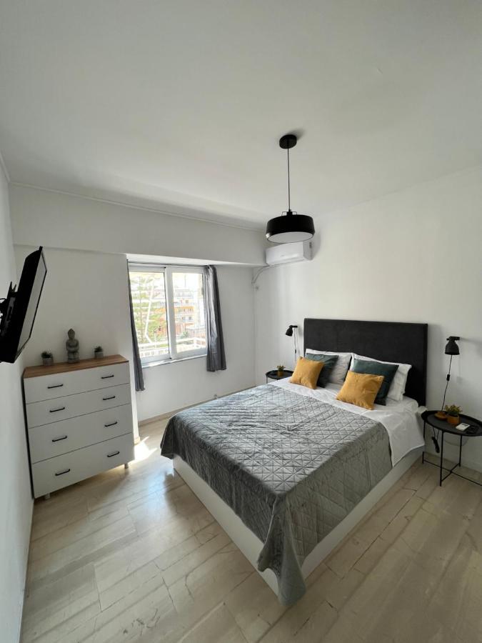Zeus Bright & New Apartment - 25' Walk To The Acropolis أثينا المظهر الخارجي الصورة