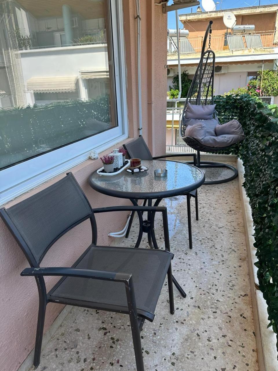 Zeus Bright & New Apartment - 25' Walk To The Acropolis أثينا المظهر الخارجي الصورة